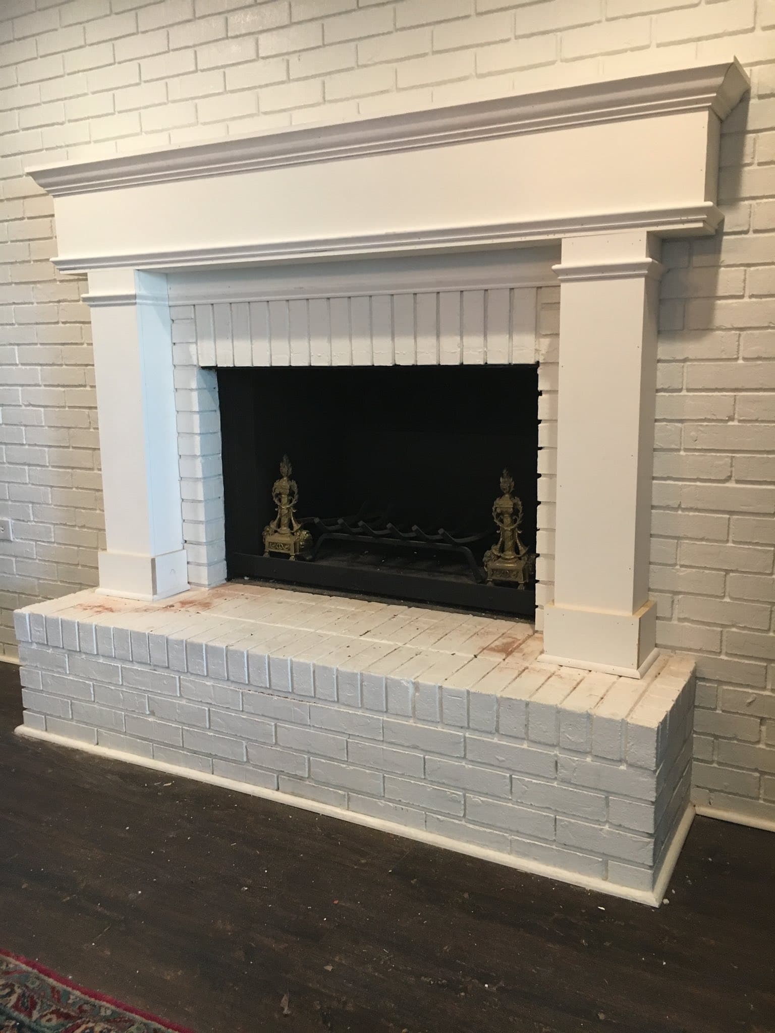 Remodels — Fireplace 4