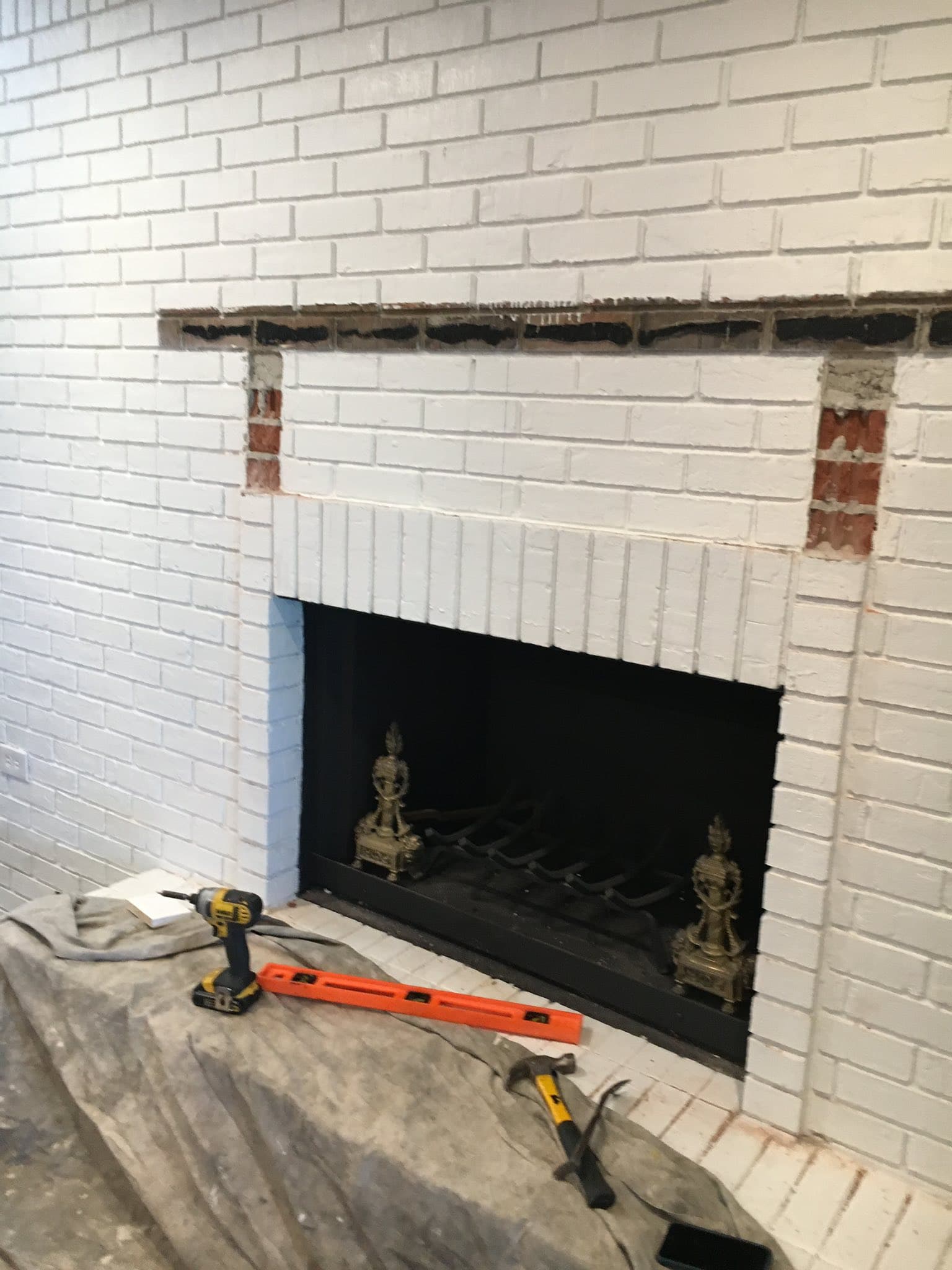 Remodels — Fireplace 5