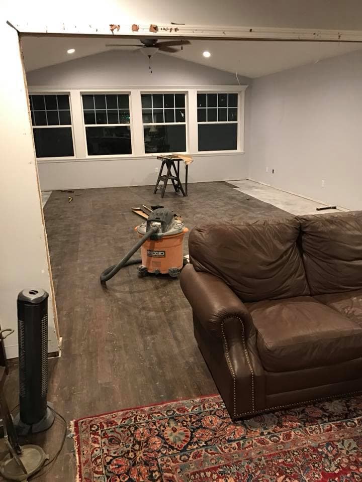 Remodels — Livingroom 17
