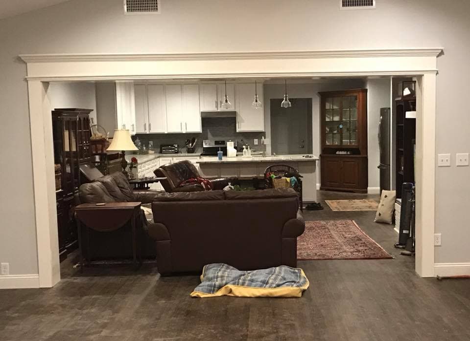 Remodels — Livingroom 2