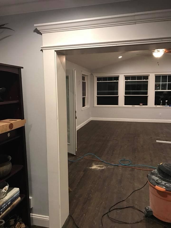 Remodels — Livingroom 4