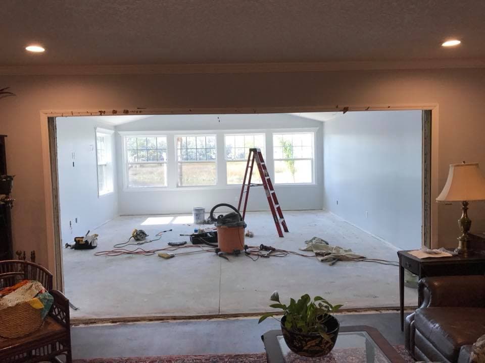 Remodels — Livingroom 7
