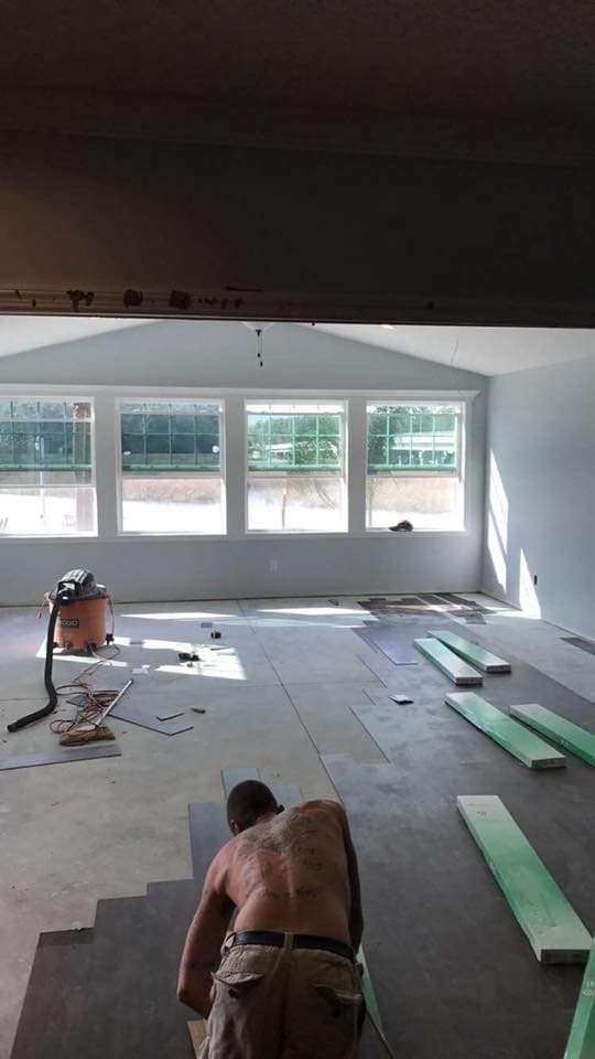 Remodels — Livingroom 8