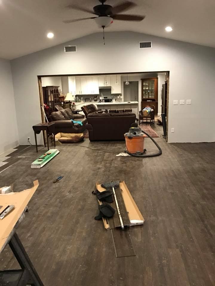 Remodels — Livingroom 9