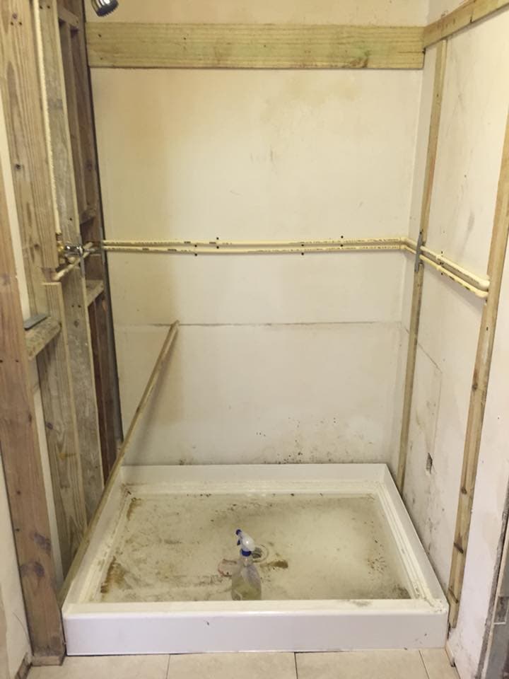 Remodels — Powderroom 2