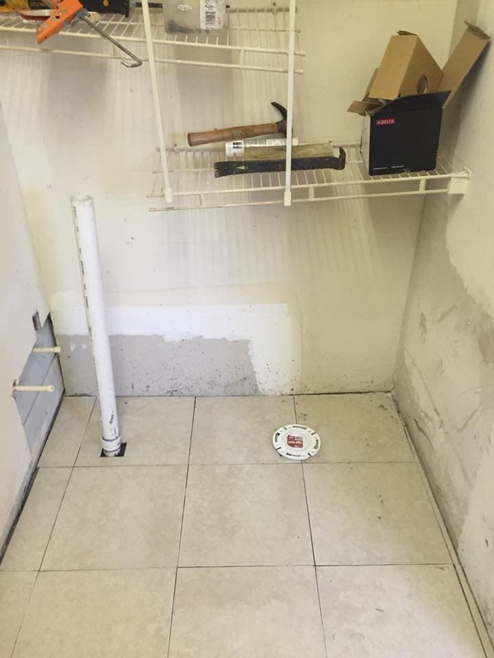 Remodels — Powderroom 3