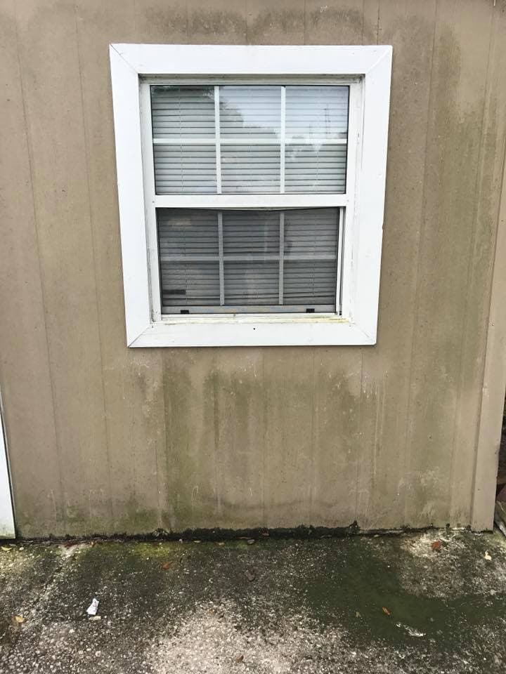 Screen Rooms — Window 1